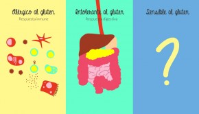 diferencia alergico celiaco sensible gluten allergychef