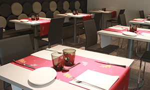 restaurante gust allergychef barcelona Restaurantes
