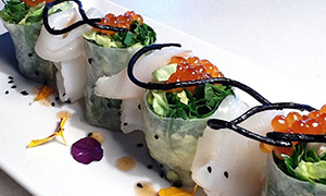 restaurante mercedes allergychef barcelona Restaurantes