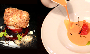 restaurante mine allergychef barcelona Restaurantes