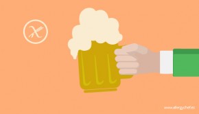 cerveza sin gluten