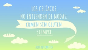 dia celiaco mayo sin gluten