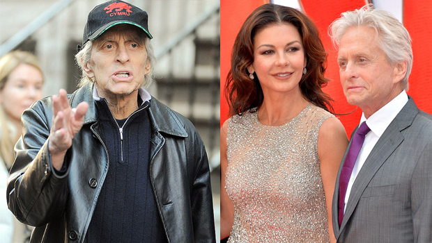 michael douglas dieta sin gluten