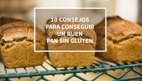 como se hace el pan sin gltuen