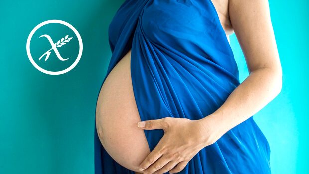 embarazo-aborto-gluten-celiaca