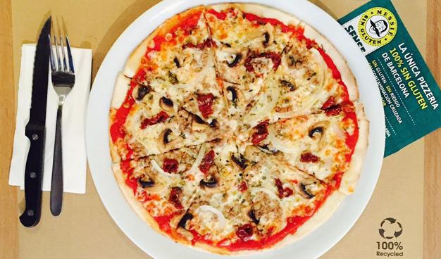 Restaurante Messié Sin Gluten para celiacos y alergicos