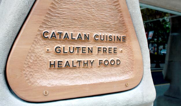 Restaurante Roots para celiacos y alergicos