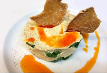 Restaurante Allium para celiacos y alergicos