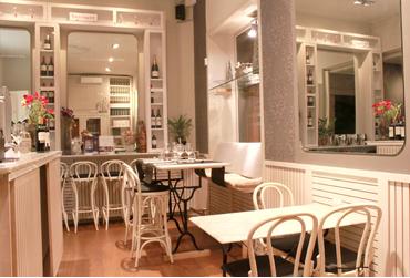 Restaurante Le Ciel de Sarrià para celiacos y alergicos